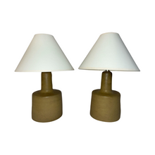 Load image into Gallery viewer, Pair of Jane &amp; Gordon Martz Table Lamps
