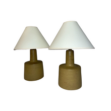 Load image into Gallery viewer, Pair of Jane &amp; Gordon Martz Table Lamps
