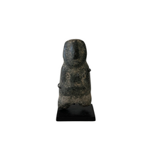 Load image into Gallery viewer, Mezcala Diorite Stone Axe God
