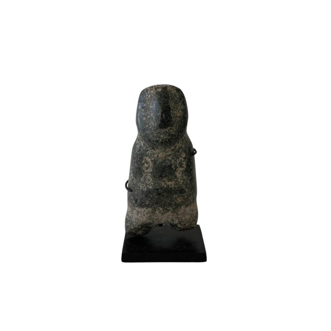 Mezcala Diorite Stone Axe God